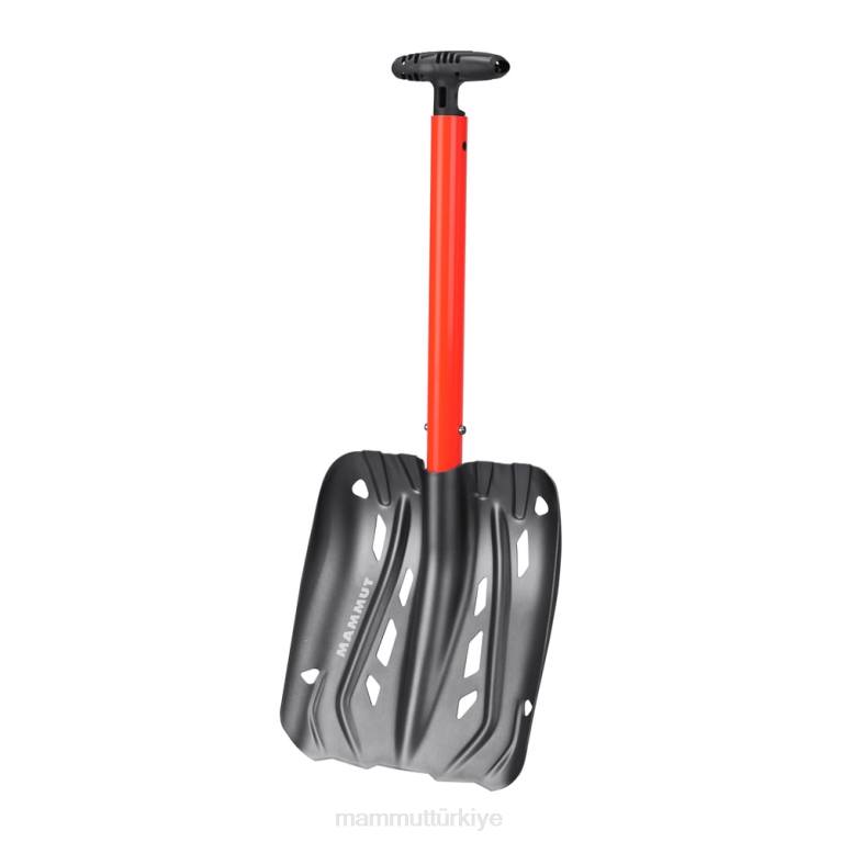 Mammut alugator pro ışık teçhizat neon turuncu üniseks LV8J1428