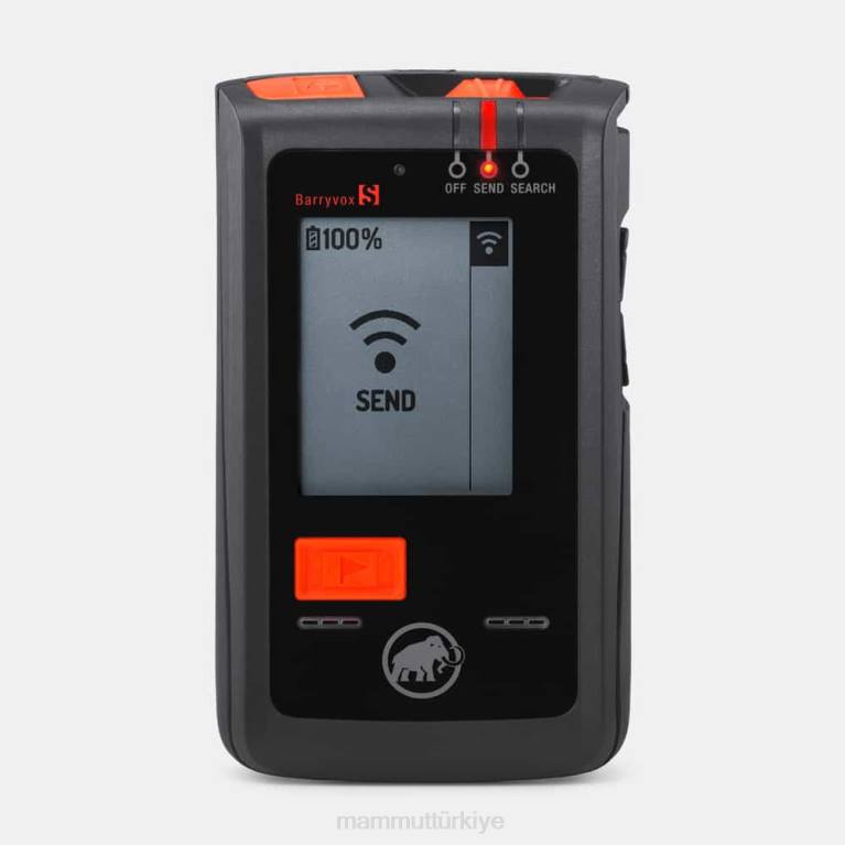 Mammut barryvox lar teçhizat ABD/Kanada/Yeni Zelanda üniseks LV8J577