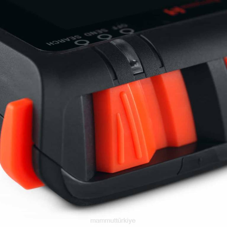 Mammut barryvox lar teçhizat Avrupa üniseks LV8J1471