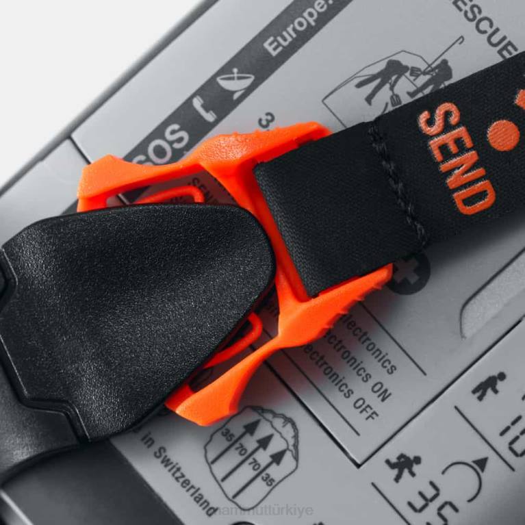 Mammut barryvox teçhizat ABD/Kanada/Yeni Zelanda üniseks LV8J578