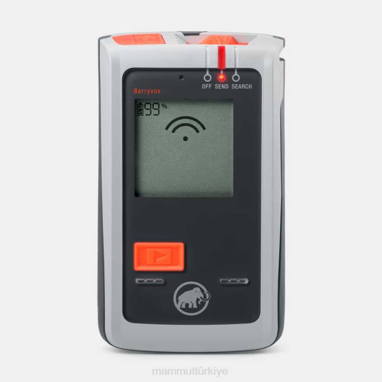 Mammut barryvox teçhizat Avrupa üniseks LV8J1472