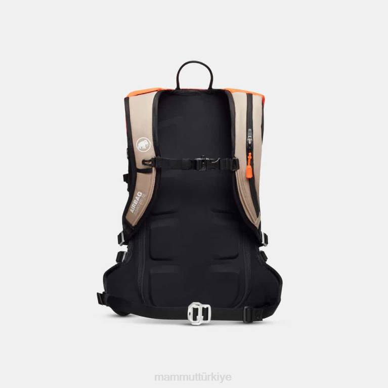 Mammut ücretsiz 22 çıkarılabilir hava yastığı 3.0 teçhizat safari üniseks LV8J1342