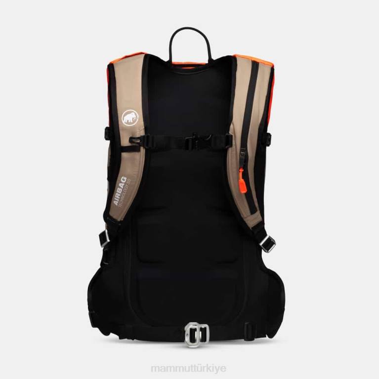 Mammut ücretsiz 28 çıkarılabilir hava yastığı 3.0 teçhizat safari üniseks LV8J1340