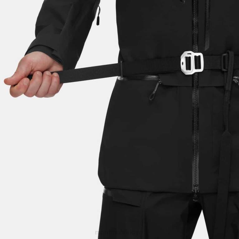 Mammut ücretsiz 28 çıkarılabilir hava yastığı 3.0 teçhizat safari üniseks LV8J1340