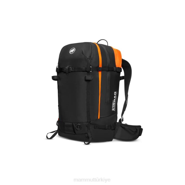 Mammut pro 35 çıkarılabilir hava yastığı 3.0 teçhizat siyah üniseks LV8J416