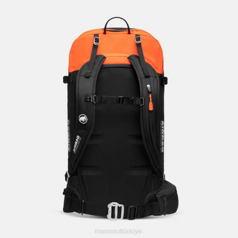 Mammut pro 45 çıkarılabilir hava yastığı 3.0 teçhizat siyah üniseks LV8J415