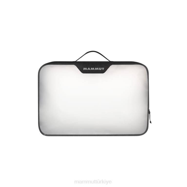 Mammut akıllı kasa ışığı teçhizat siyah üniseks LV8J1307