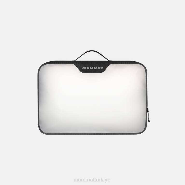 Mammut akıllı kasa ışığı teçhizat siyah üniseks LV8J1307