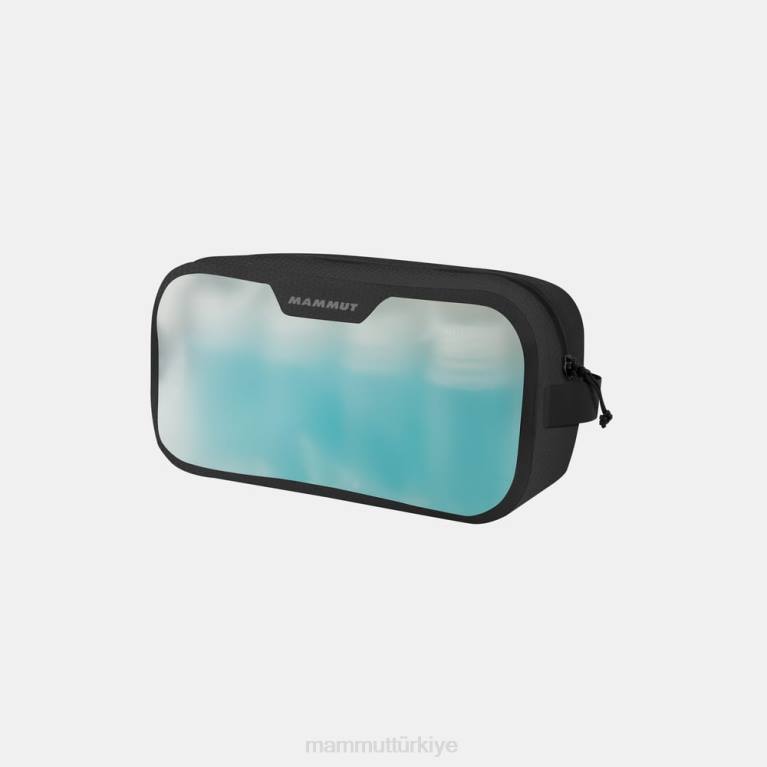 Mammut akıllı kasa ışığı teçhizat siyah üniseks LV8J1307