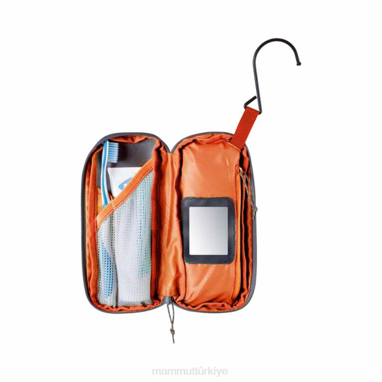 Mammut çanta seyahat teçhizat siyah üniseks LV8J581