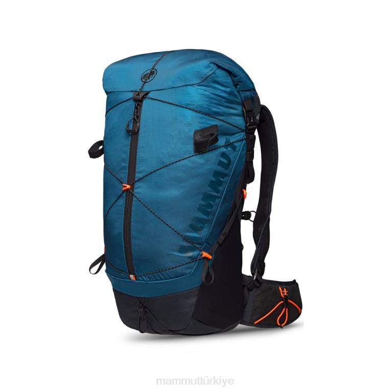 Mammut ducan omurgası 28-35 teçhizat Safir Siyah üniseks LV8J1399