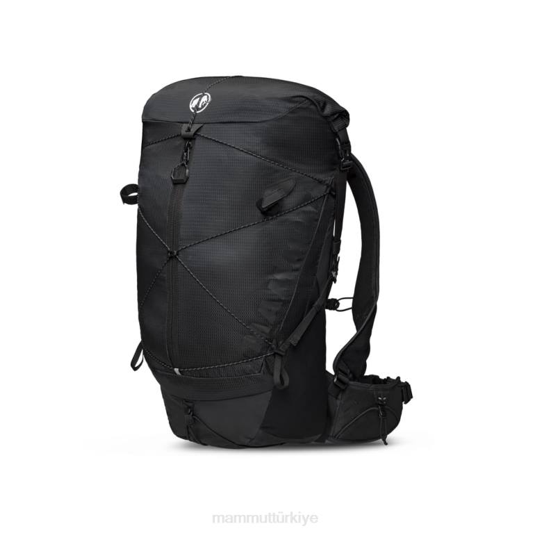 Mammut ducan omurgası 28-35 teçhizat siyah üniseks LV8J493