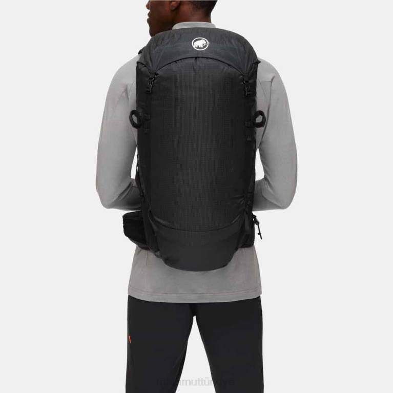 Mammut dukan 24 teçhizat siyah üniseks LV8J1404