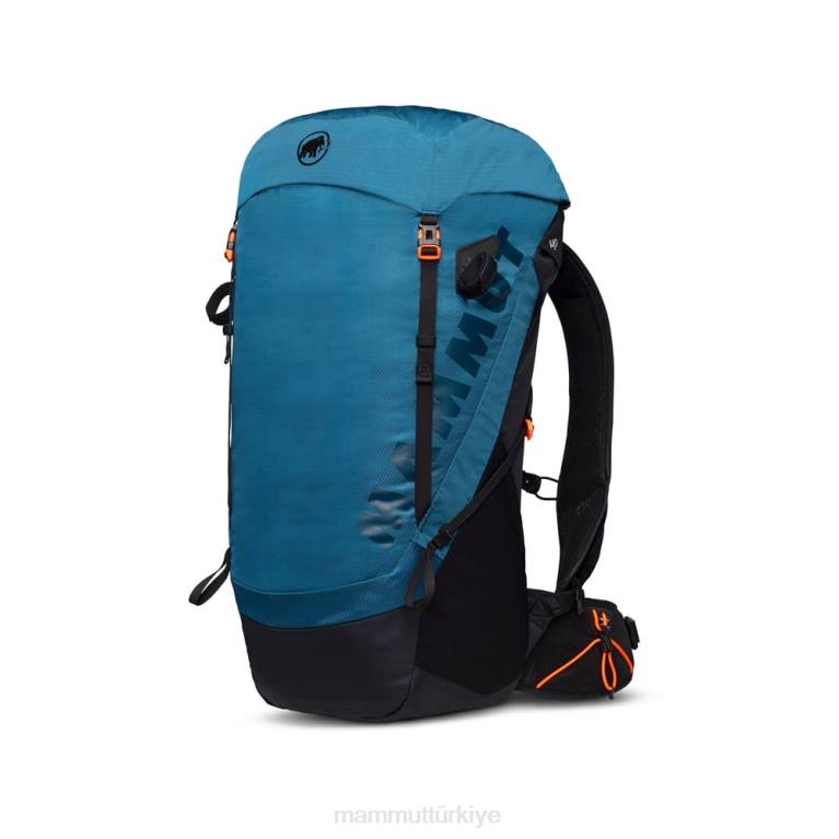 Mammut dukan 30 teçhizat Safir Siyah üniseks LV8J1402