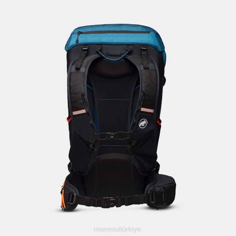 Mammut dukan 30 teçhizat Safir Siyah üniseks LV8J1402