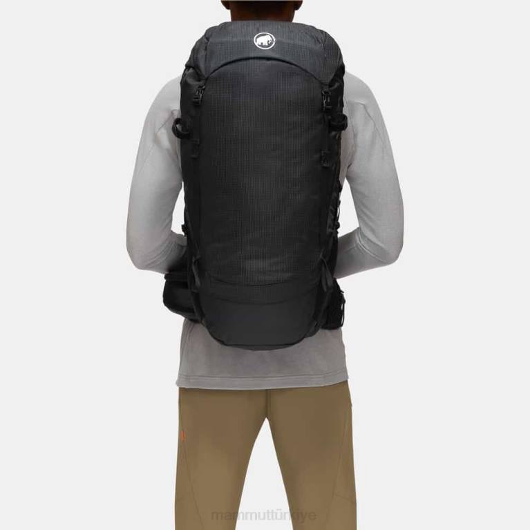 Mammut dukan 30 teçhizat siyah üniseks LV8J1400