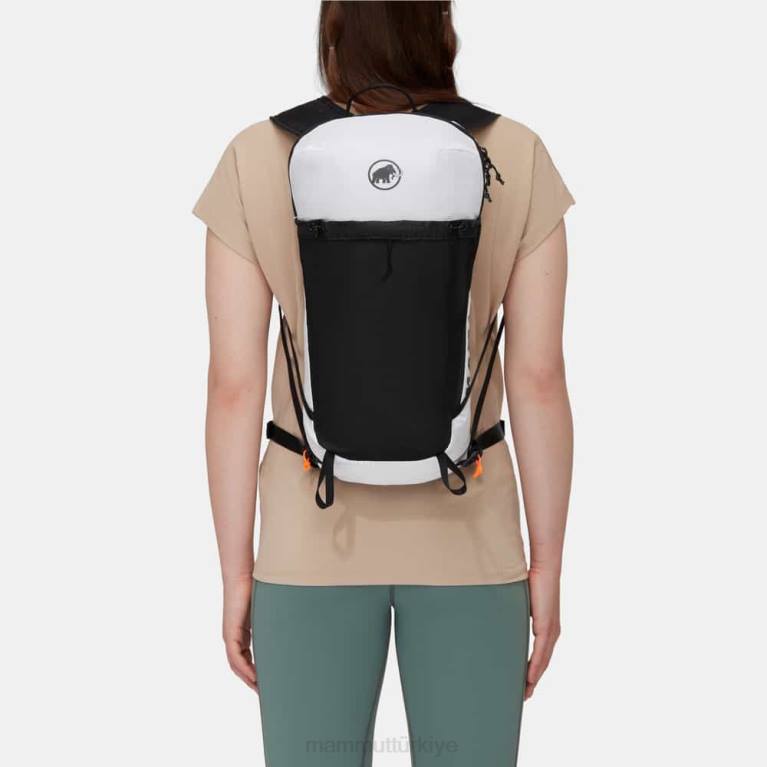 Mammut enerji 12 teçhizat beyaz üniseks LV8J1330