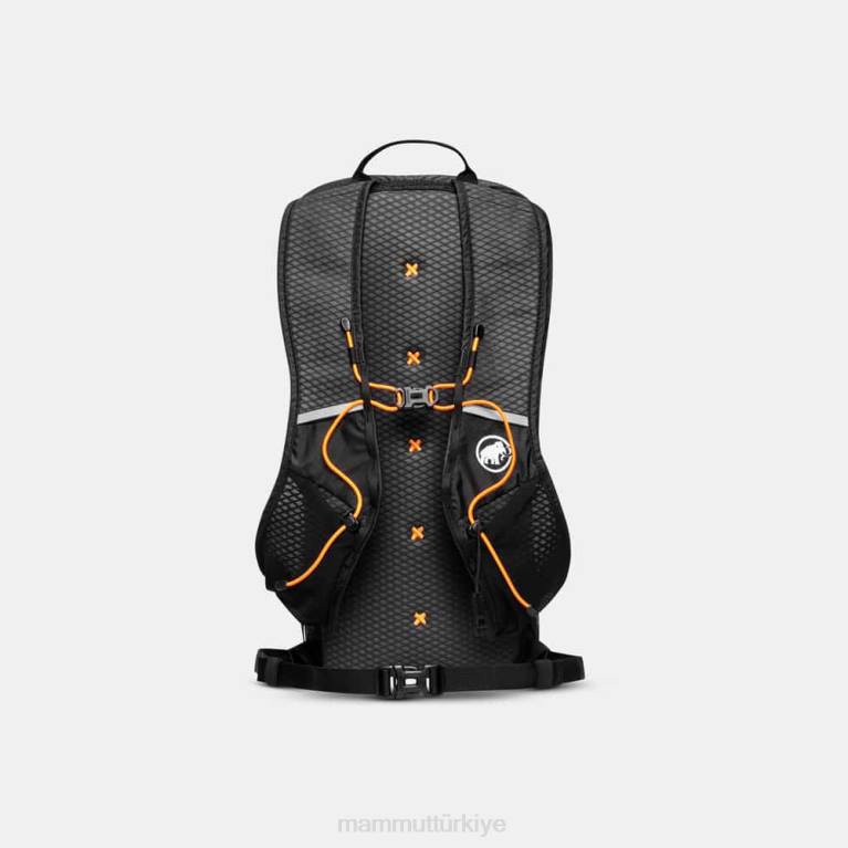 Mammut enerji 12 teçhizat siyah üniseks LV8J401
