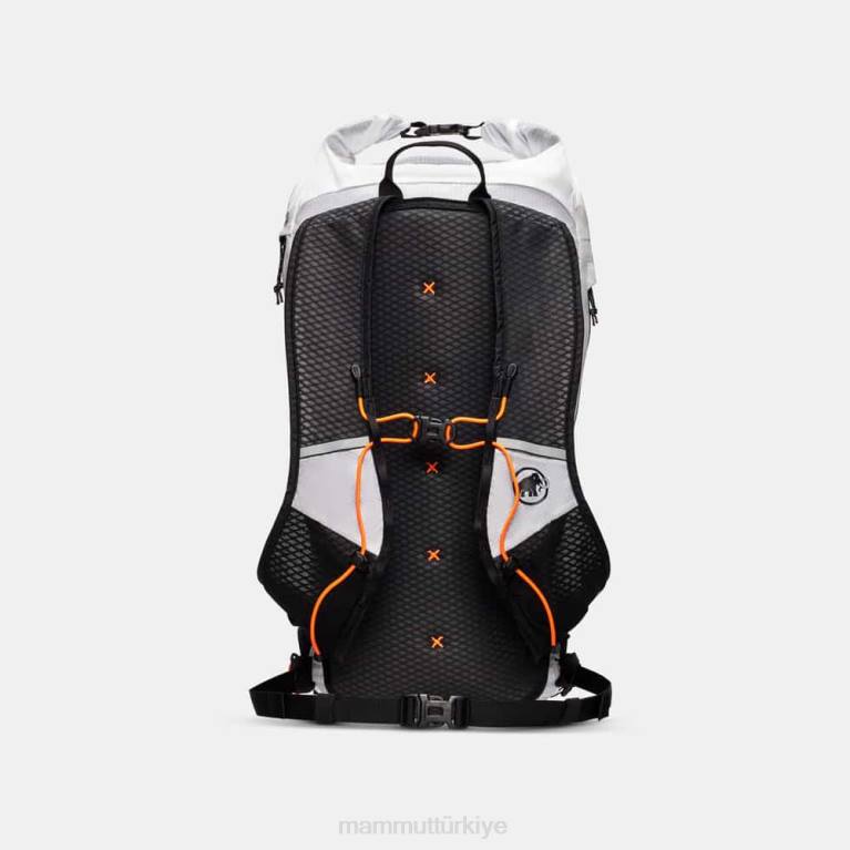 Mammut enerji 18 teçhizat beyaz üniseks LV8J1314