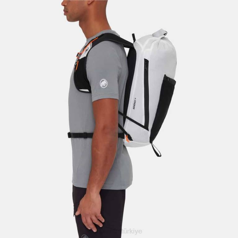 Mammut enerji 18 teçhizat beyaz üniseks LV8J1314