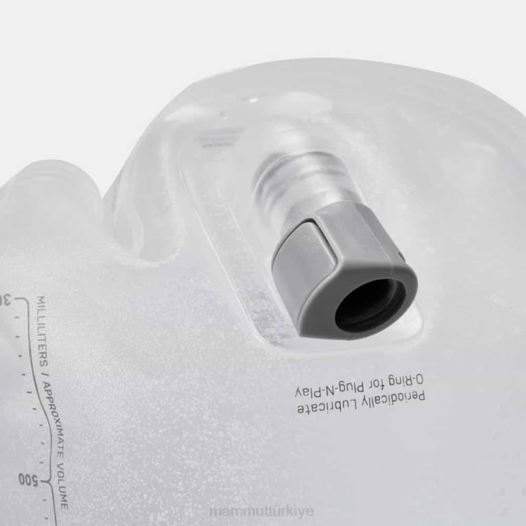 Mammut hidrasyon kesesi teçhizat şeffaf üniseks LV8J391
