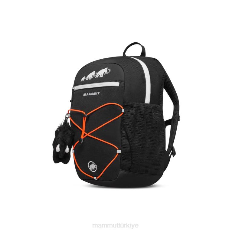 Mammut ilk zip teçhizat siyah üniseks LV8J621