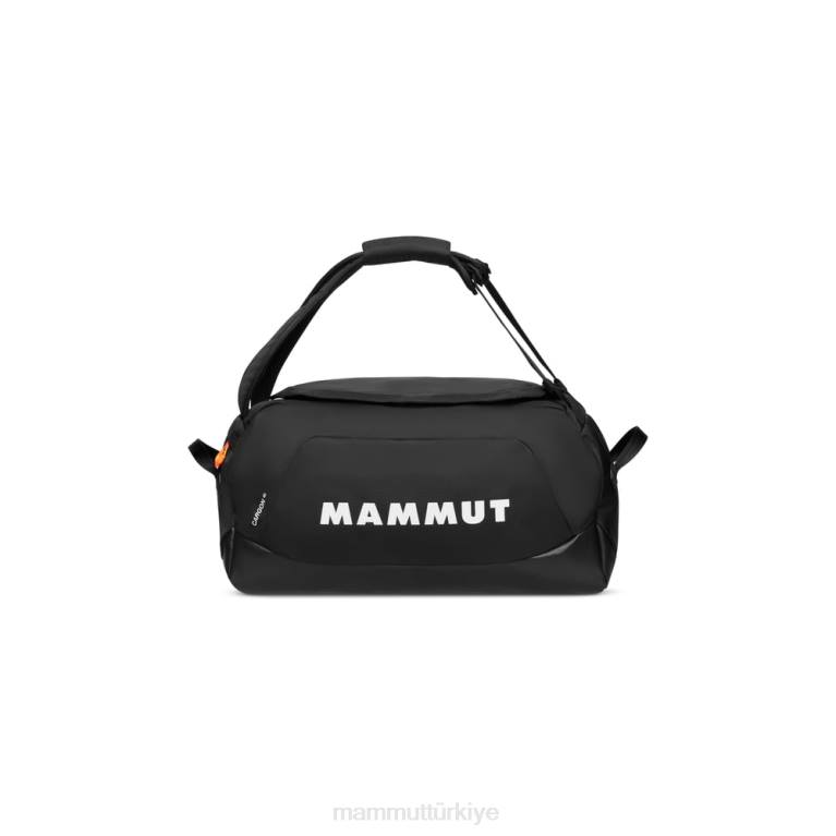 Mammut kargo teçhizat siyah üniseks LV8J402