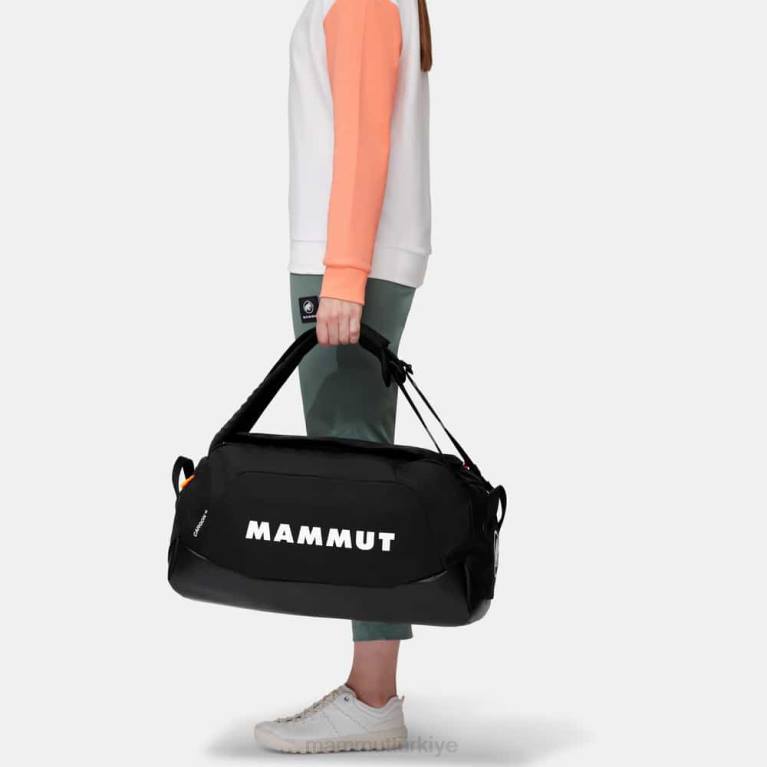 Mammut kargo teçhizat siyah üniseks LV8J402