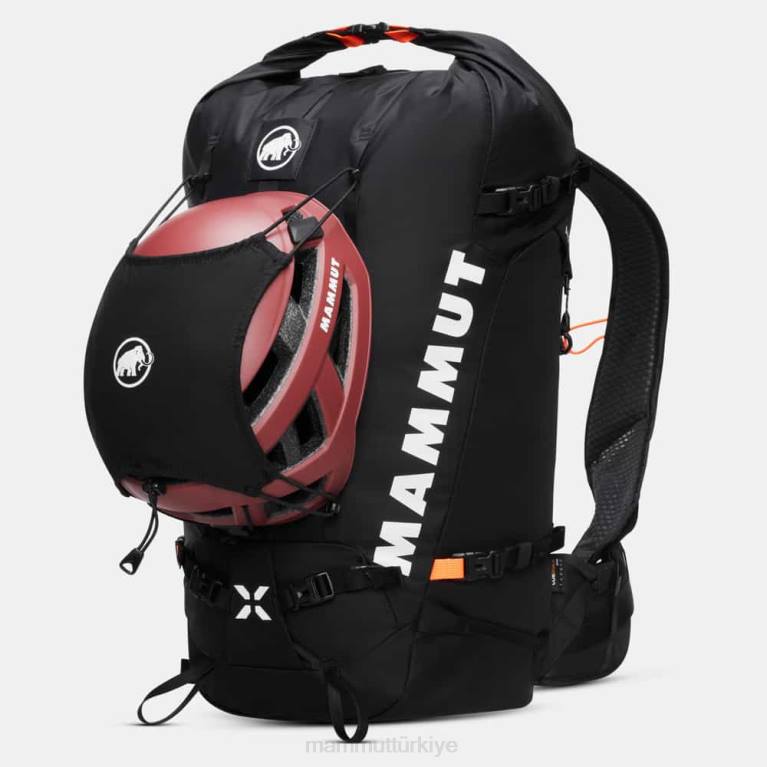 Mammut kask tutucu teçhizat siyah üniseks LV8J405