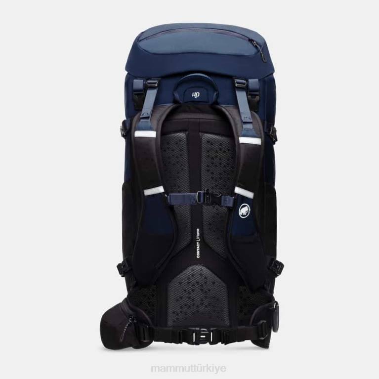 Mammut üçlü 35 teçhizat deniz siyahı üniseks LV8J573