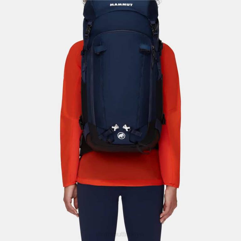 Mammut üçlü 35 teçhizat deniz siyahı üniseks LV8J573