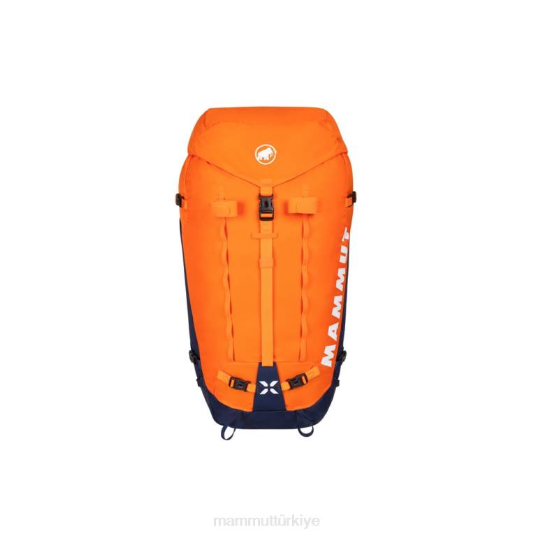 Mammut üçlü kuzey 38 teçhizat arumita-gece üniseks LV8J1313