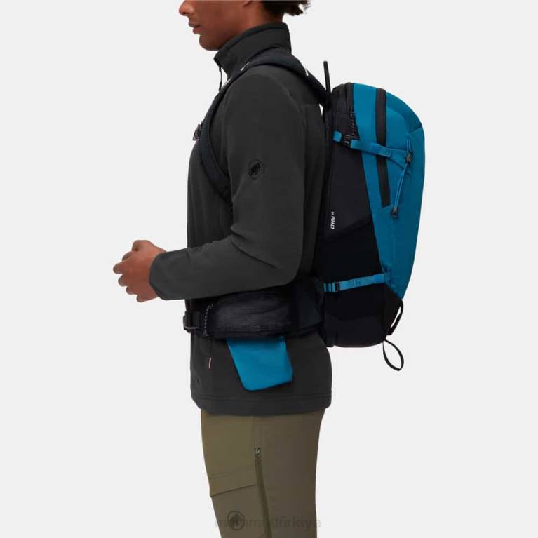Mammut lityum 15 teçhizat Safir Siyah üniseks LV8J1363