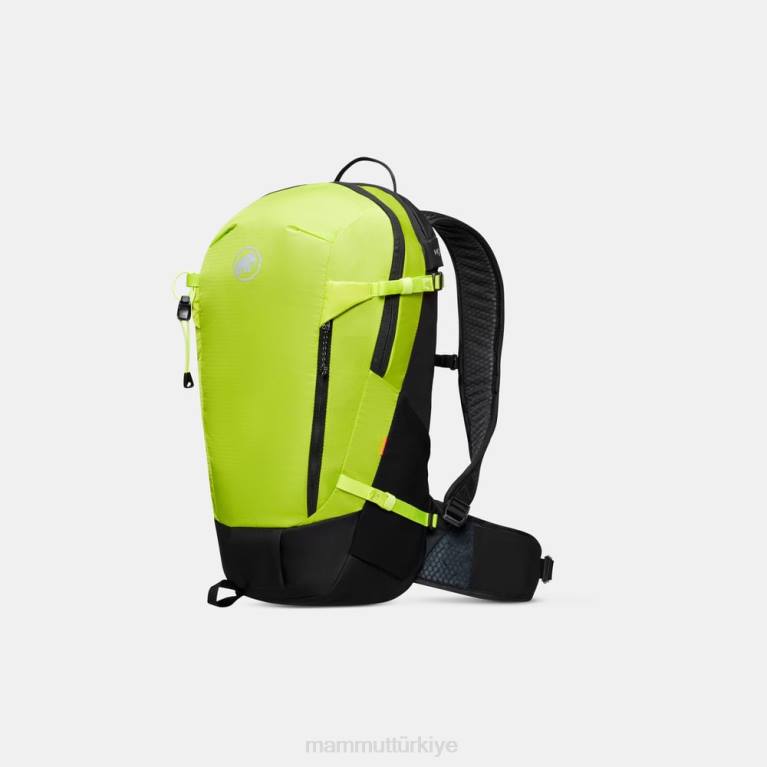 Mammut lityum 20 teçhizat yüksek kireç siyahı üniseks LV8J1322