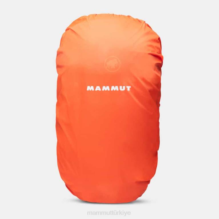 Mammut lityum 25 teçhizat orman siyahı üniseks LV8J1349
