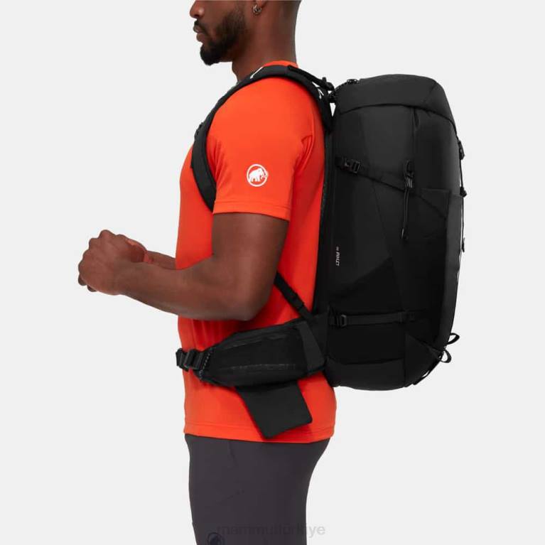 Mammut lityum 30 teçhizat siyah üniseks LV8J430
