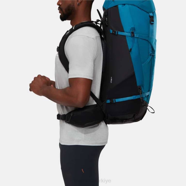 Mammut lityum 50 teçhizat Safir Siyah üniseks LV8J1344