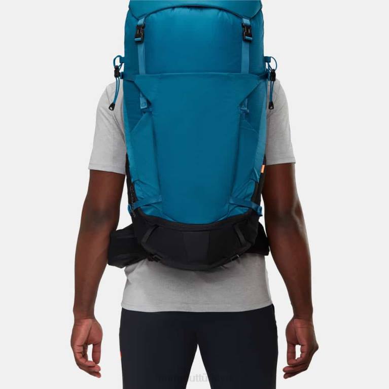 Mammut lityum 50 teçhizat Safir Siyah üniseks LV8J1344