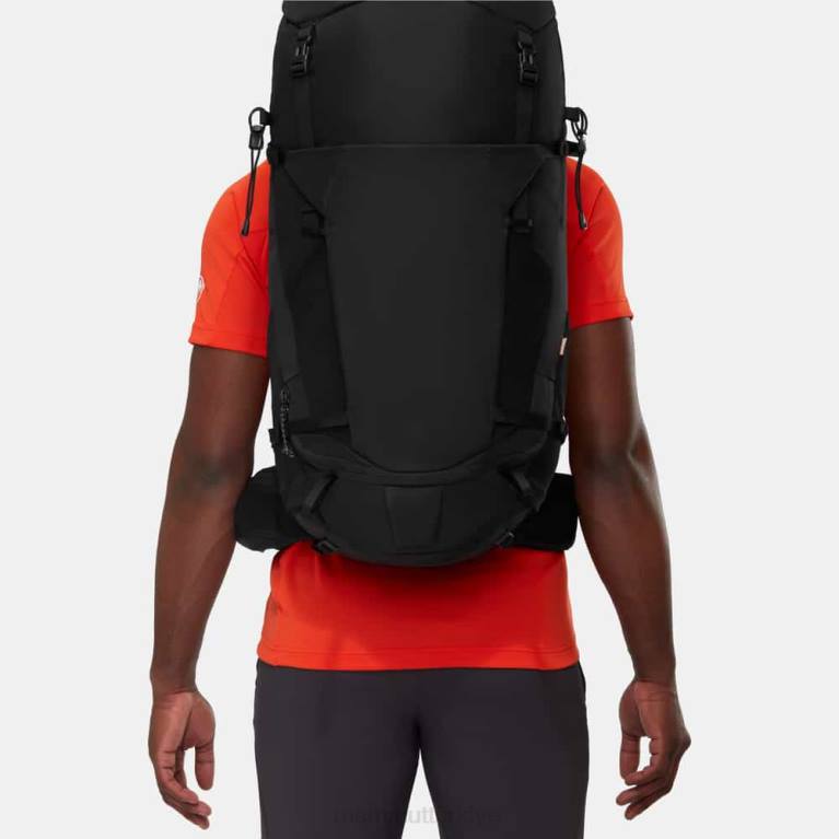 Mammut lityum 50 teçhizat siyah üniseks LV8J426