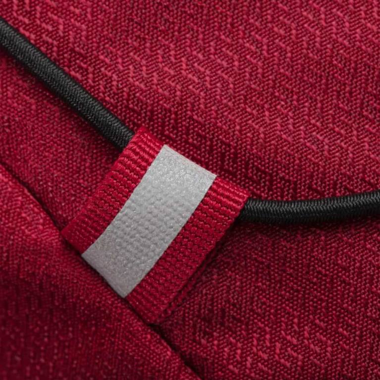 Mammut lityum bel çantası teçhizat kan kırmızısı üniseks LV8J1437