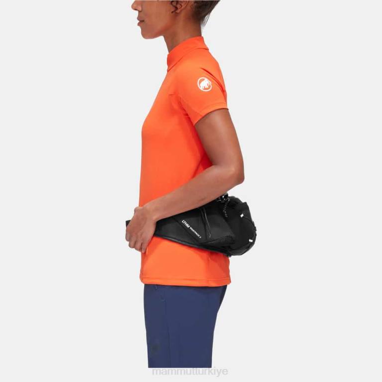 Mammut lityum bel çantası teçhizat siyah üniseks LV8J551