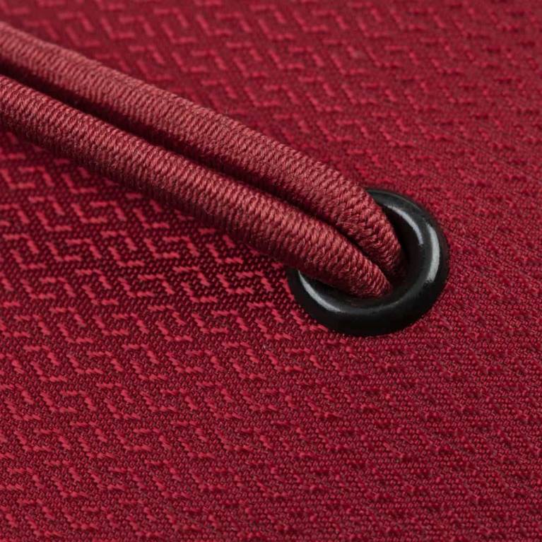 Mammut lityum ilave şişe tutacağı teçhizat kan kırmızısı üniseks LV8J1439