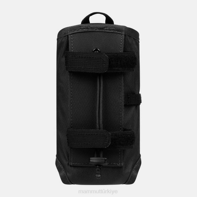Mammut lityum ilave şişe tutacağı teçhizat siyah üniseks LV8J552