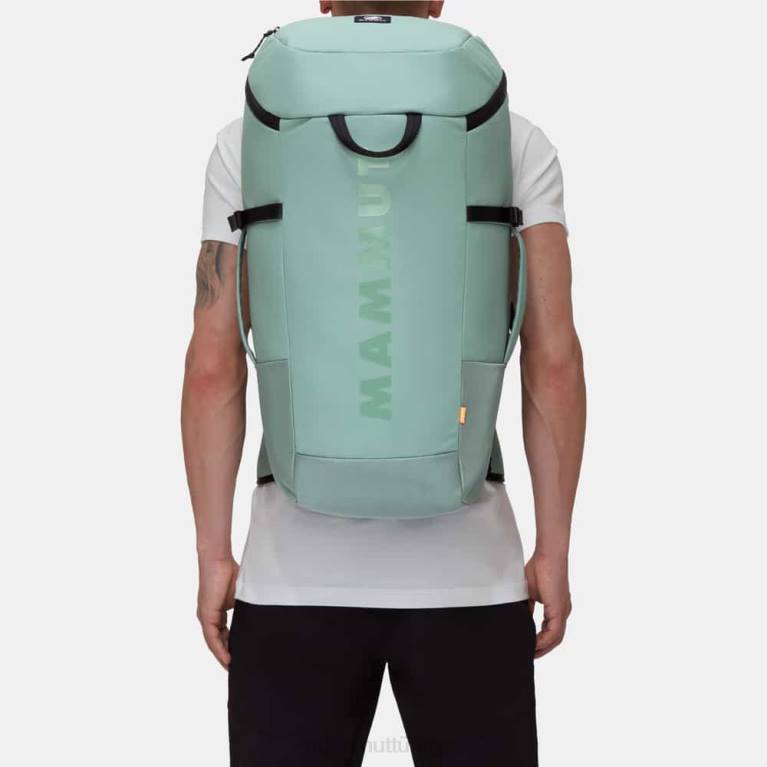 Mammut neon 45 teçhizat koyu yeşim üniseks LV8J1334