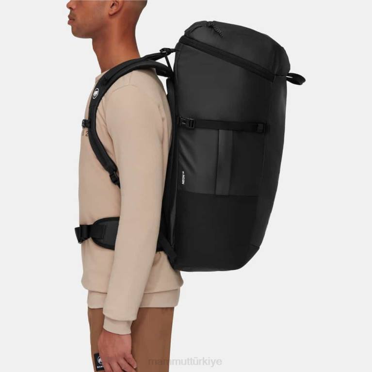 Mammut neon 55 teçhizat siyah üniseks LV8J407