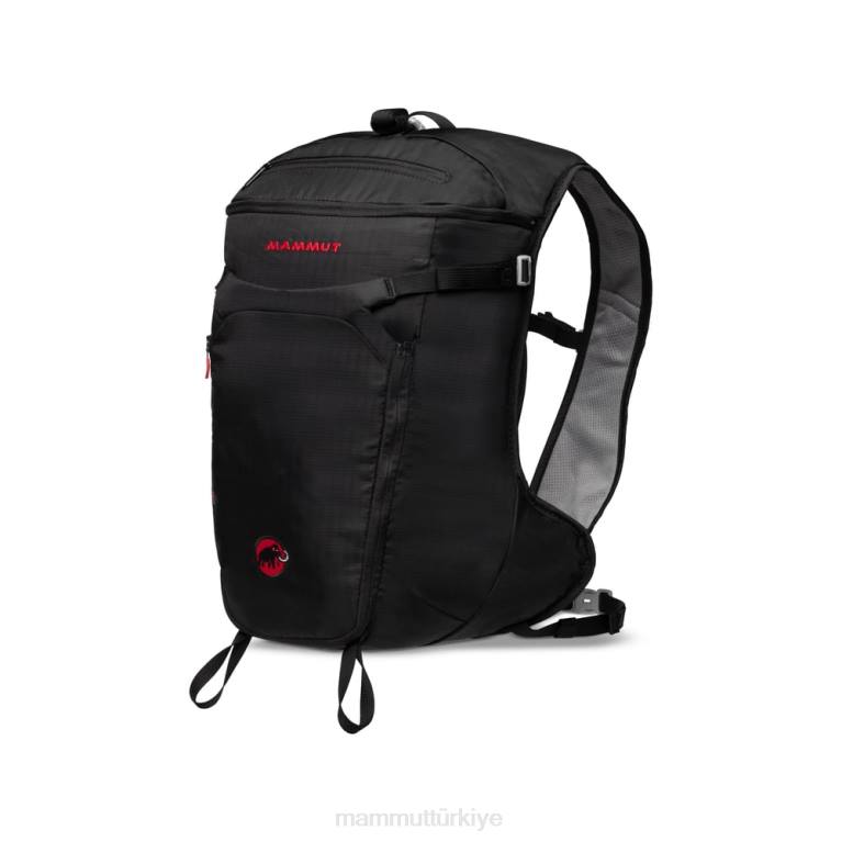 Mammut neon hızı teçhizat siyah üniseks LV8J580
