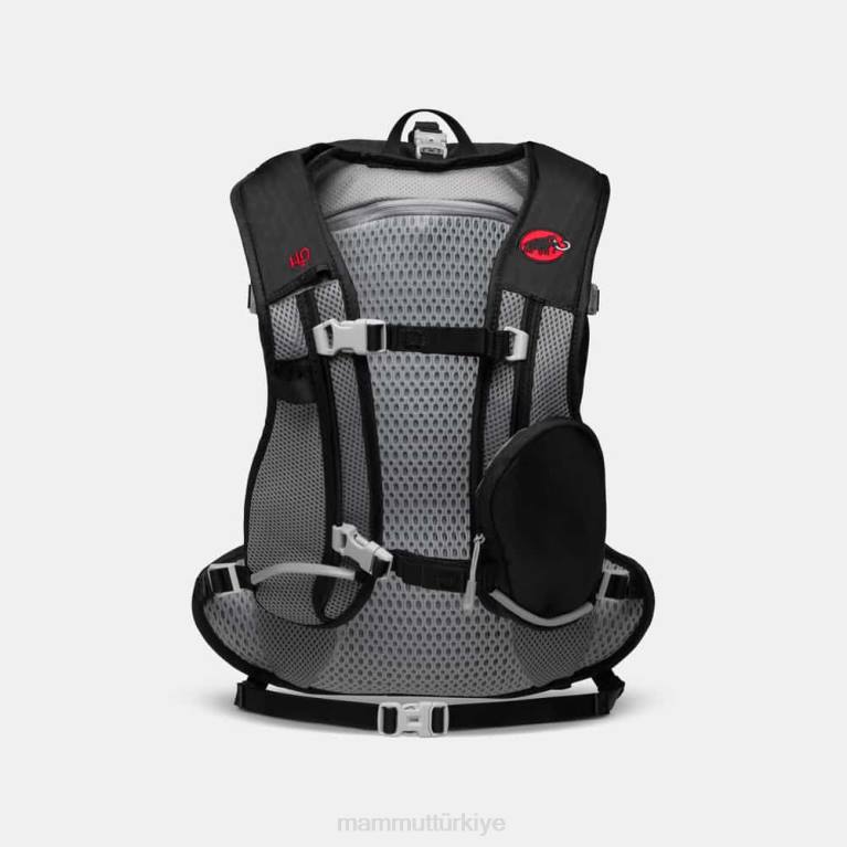 Mammut neon hızı teçhizat siyah üniseks LV8J580