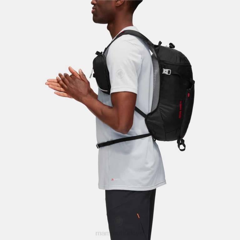 Mammut neon hızı teçhizat siyah üniseks LV8J580