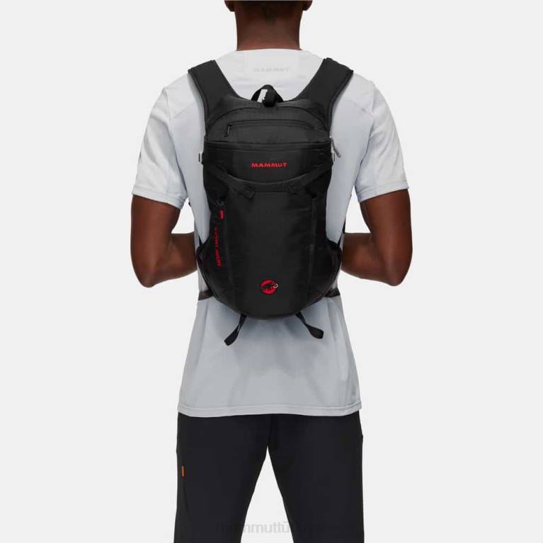 Mammut neon hızı teçhizat siyah üniseks LV8J580