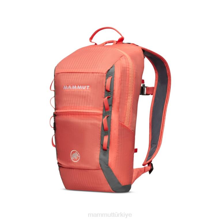 Mammut neon ışık teçhizat somon üniseks LV8J1491